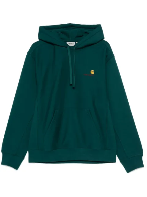 Carhartt WIP American Script hoodie  