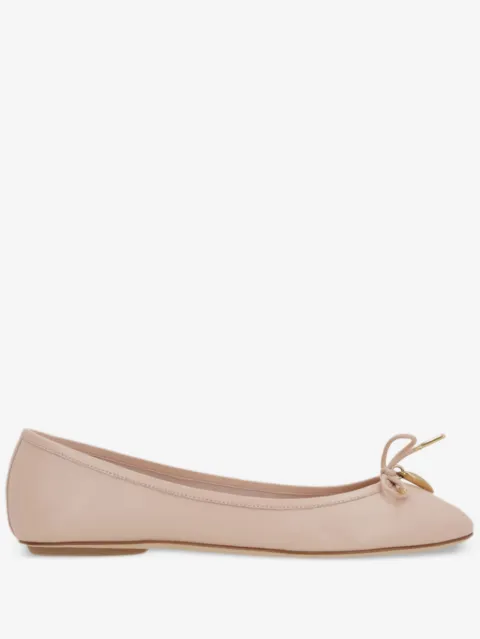 Chloé ballerines texturées