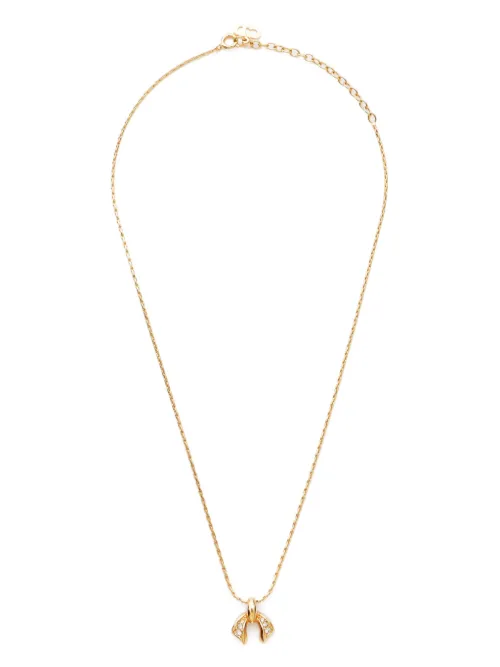 Collier Ribbon (années 2000) - Christian Dior Pre-Owned - Modalova