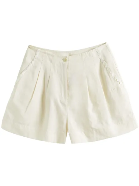 Chinti & Parker wide-leg shorts 