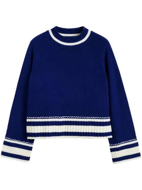 Chinti & Parker Guernsey sweater