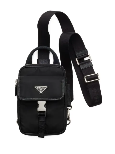 Prada Re-Nylon phone holder