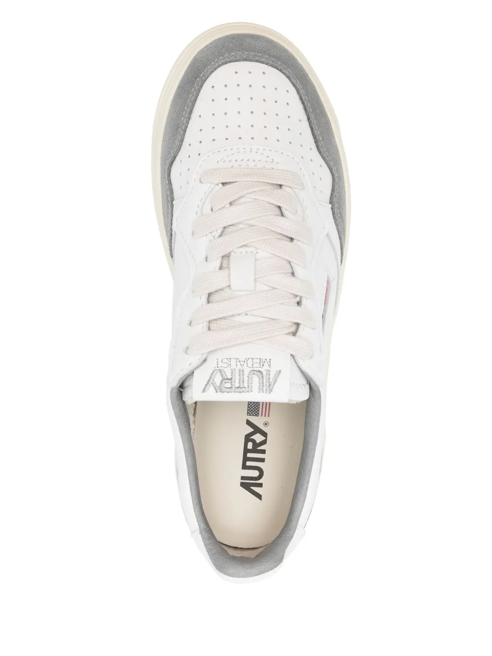 Autry Medalist sneakers White