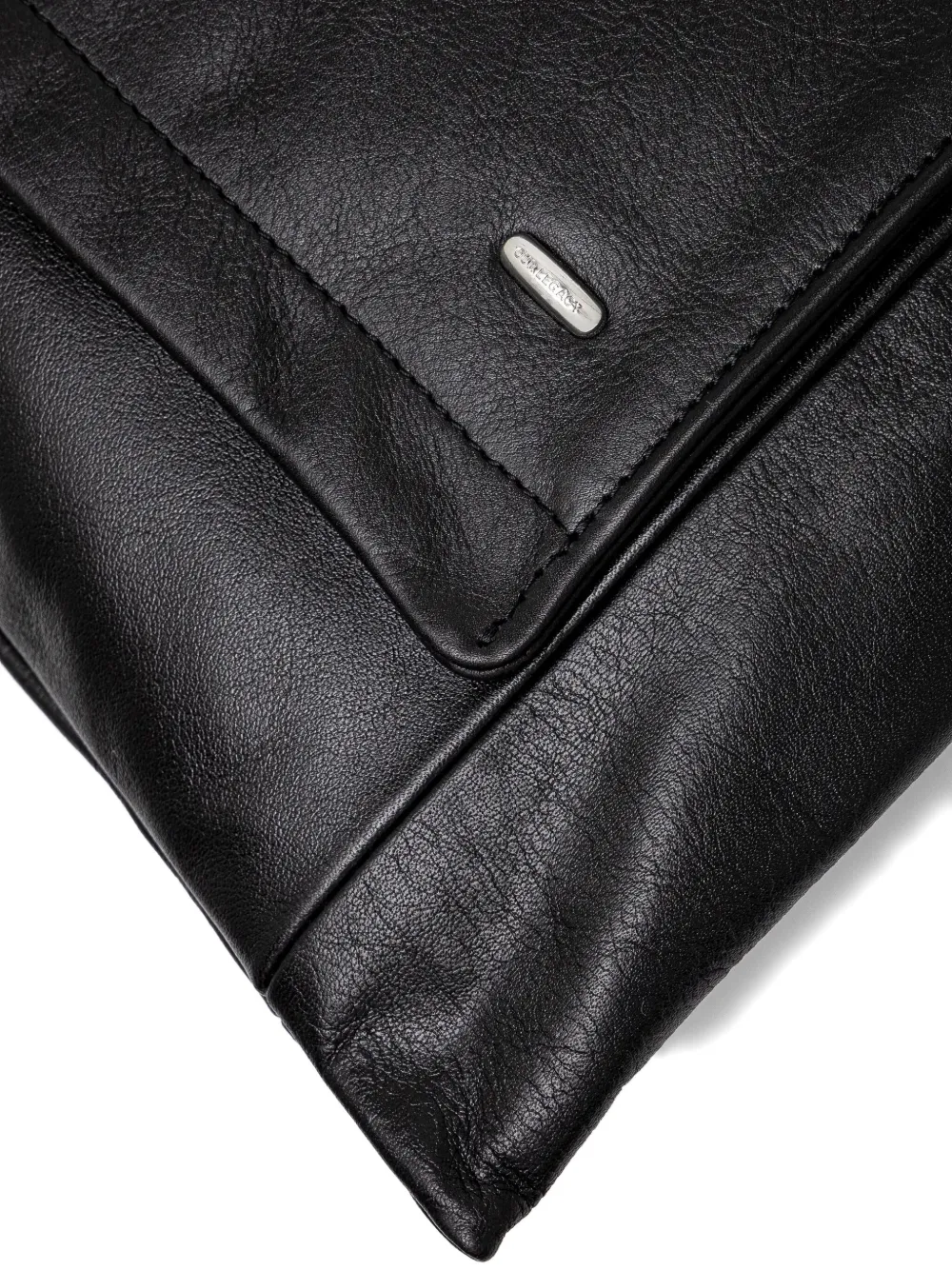 OUR LEGACY Slim schoudertas Zwart