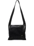 OUR LEGACY Slim shoulder bag - Black
