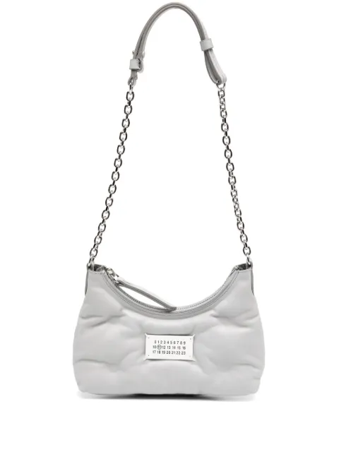 Maison Margiela Bolsa com patch de logo