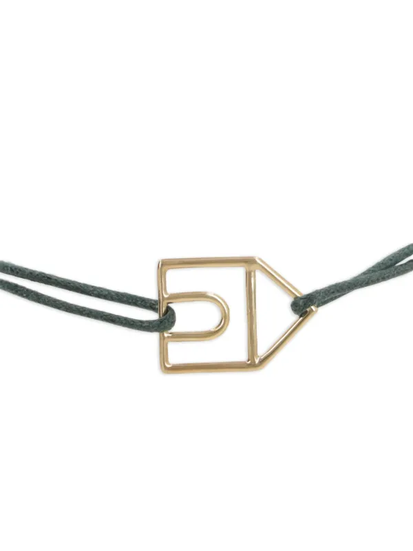 送料関税込☆【ALIITA】9kt gold bracelet with gemstones Bracelets – ALIITA-US