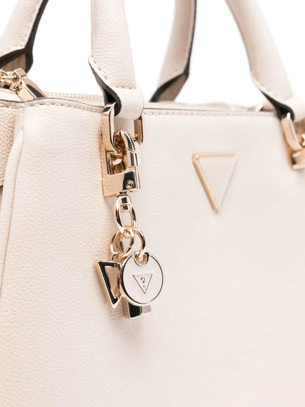GUESS USA Fedora shopper Beige