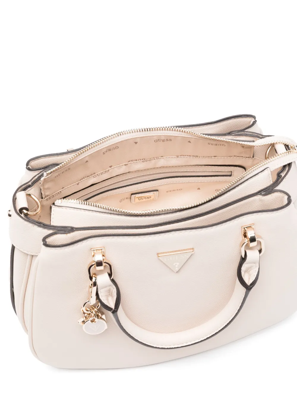 GUESS USA Fedora shopper Beige