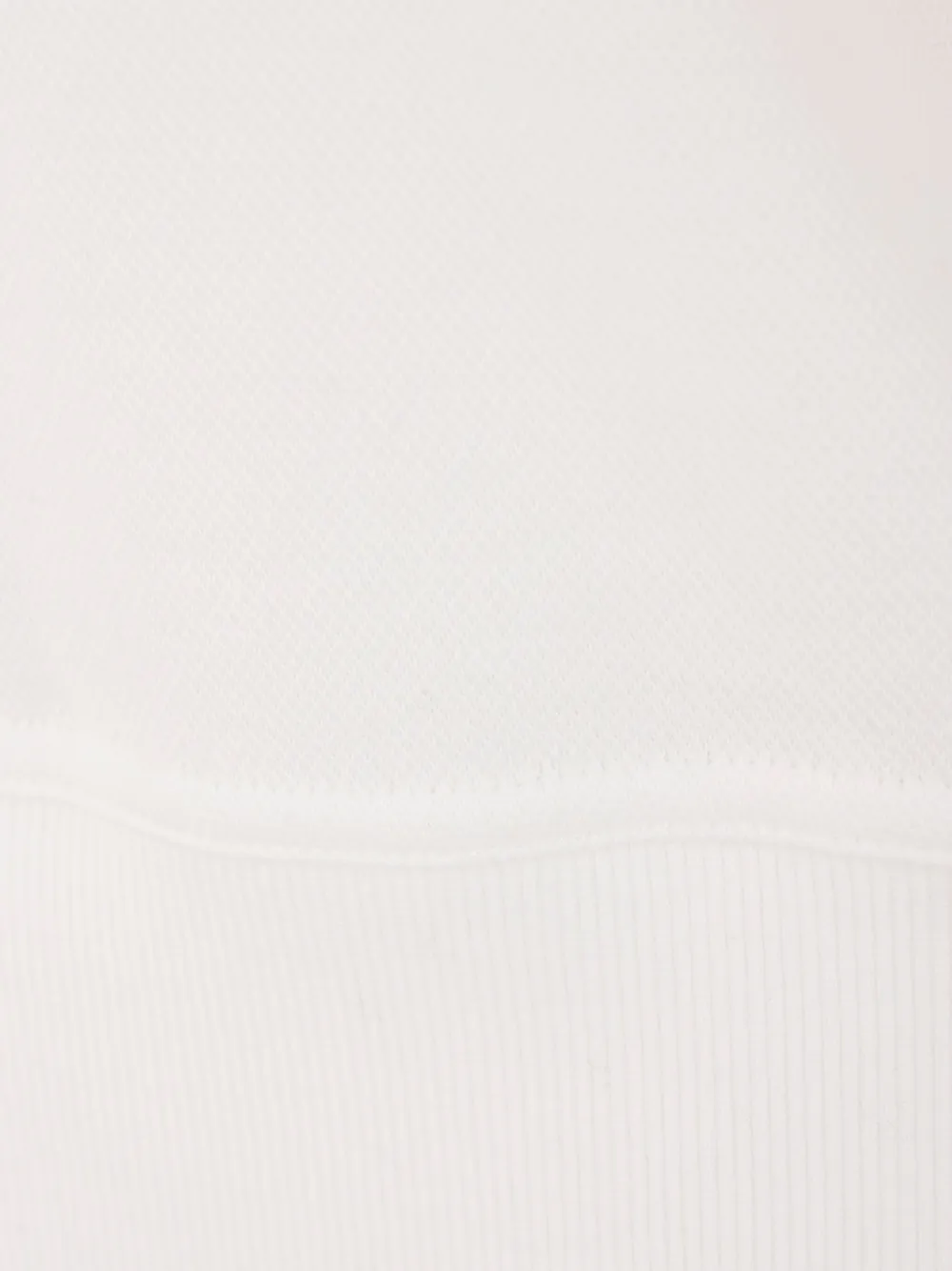 Brunello Cucinelli T-shirt met geborduurd logo Wit
