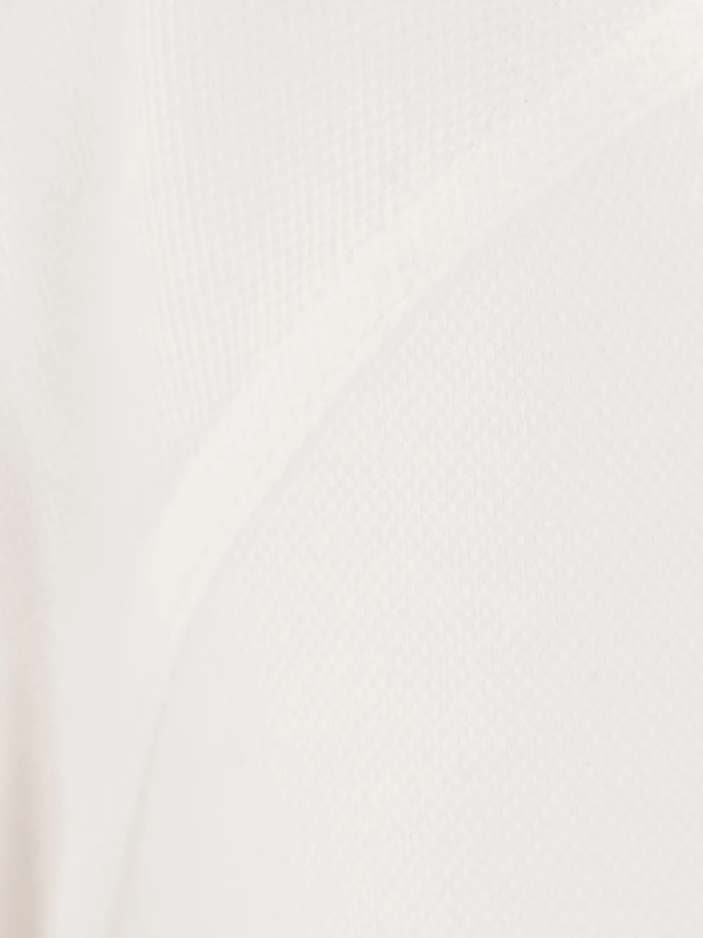 Brunello Cucinelli T-shirt met geborduurd logo Wit
