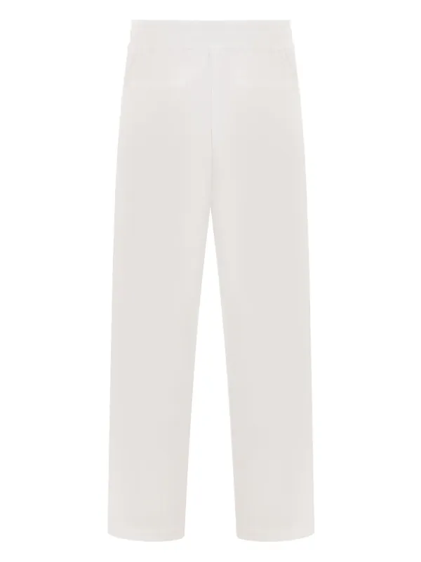 BRUNELLO CUCINELLI ホワイトストレートパンツ　よん BRUNELLO CUCINELLI ホワイトストレートパンツ よん Brunello