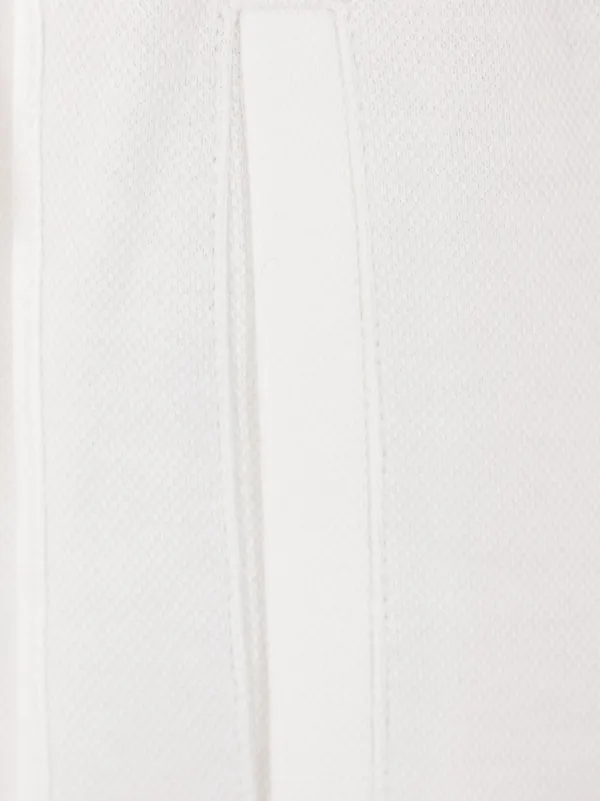 Brunello Cucinelli ストレートパンツ | ホワイト | FARFETCH JP