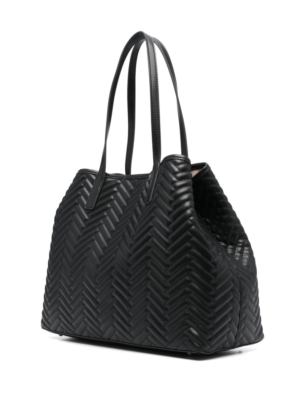 GUESS USA Vikky II shopper - Zwart