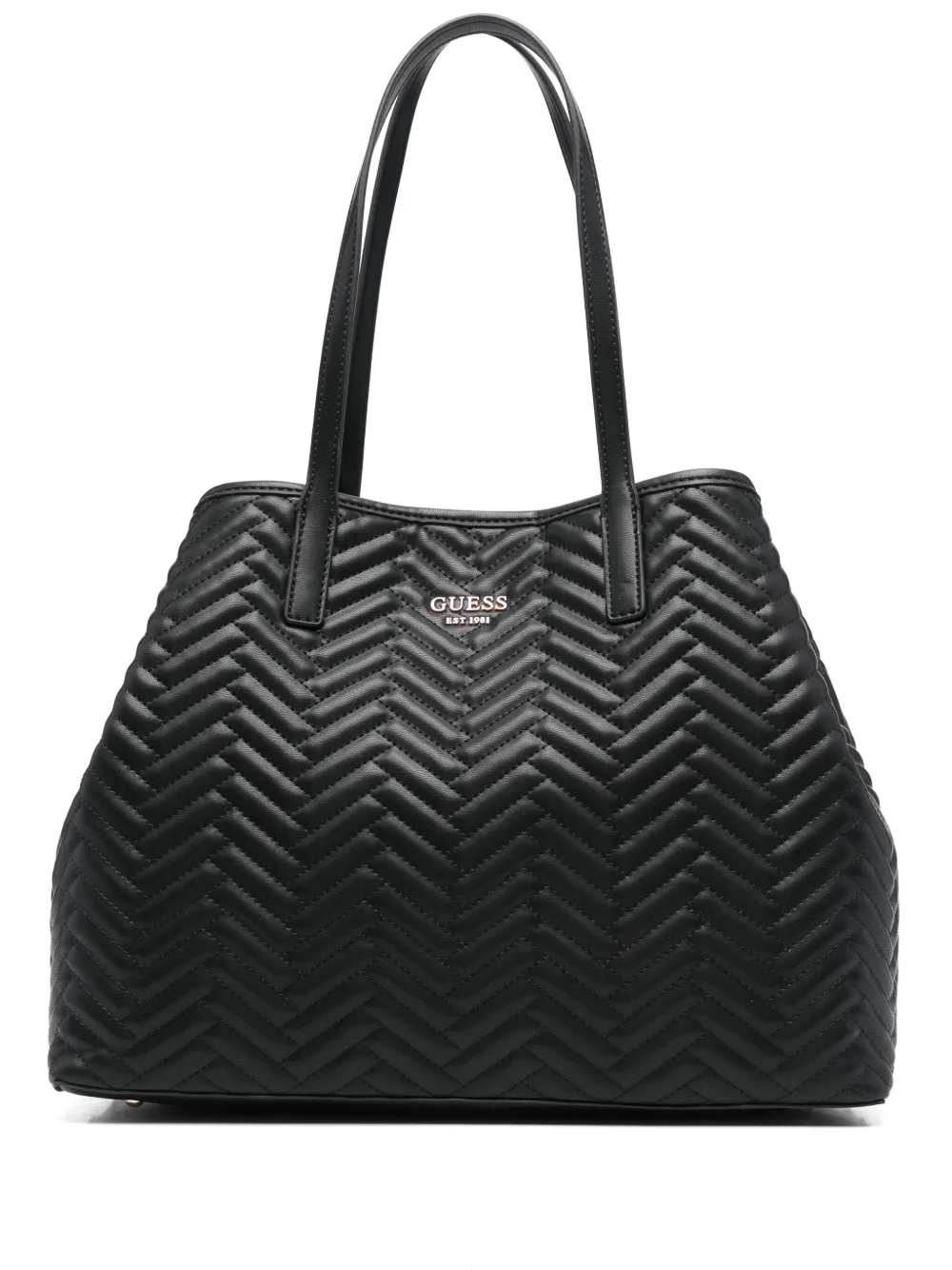GUESS USA Vikky II shopper Zwart