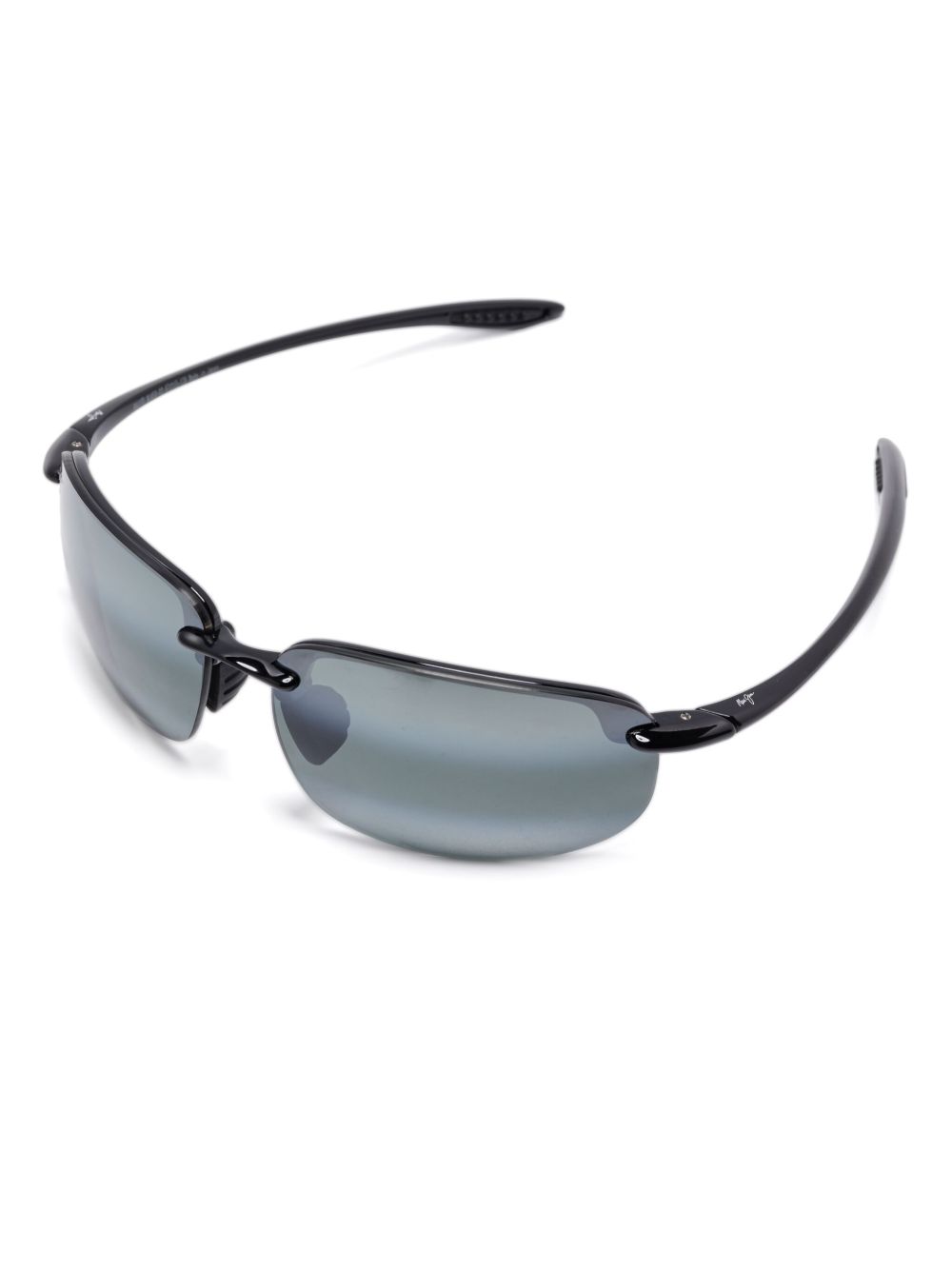 Maui Jim Ho'okipa XL zonnebril - Zwart