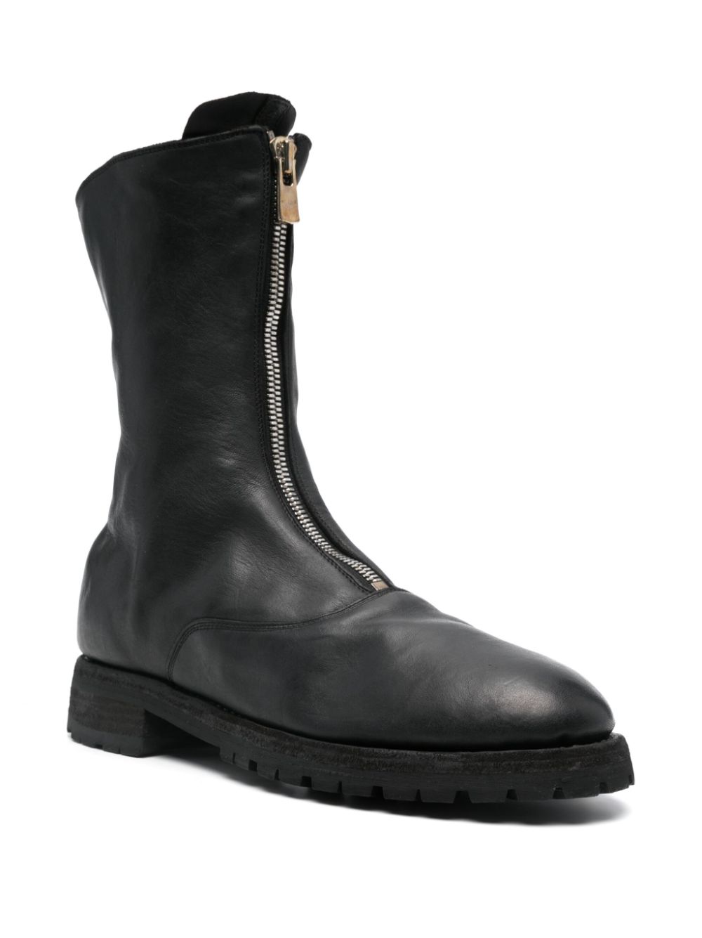 Guidi 310 boots - Zwart