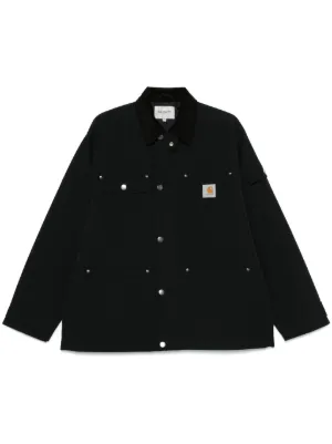 Neighborhood x Dickies ジップジャケット | ブラック | FARFETCH JP