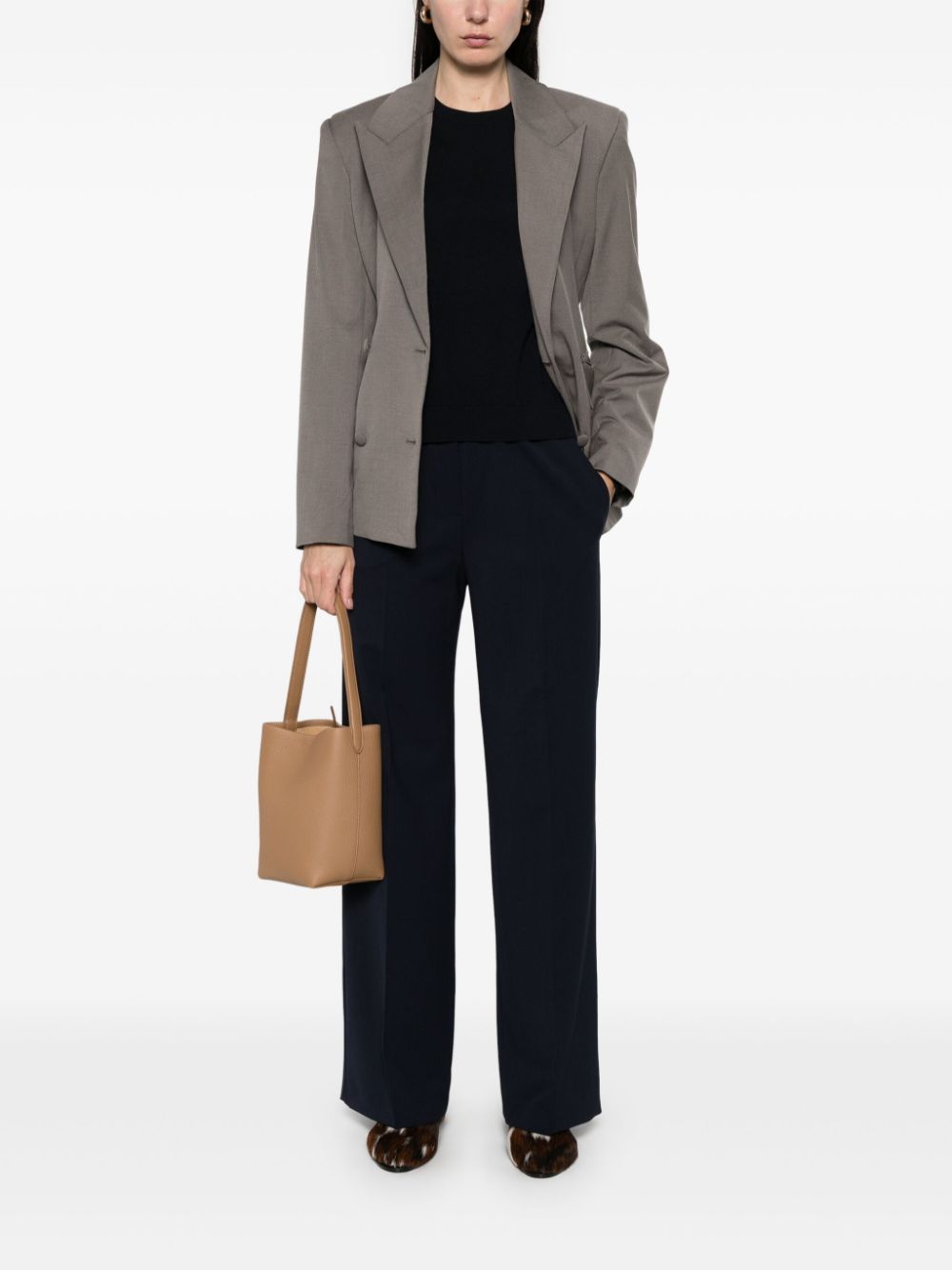 Weekend Max Mara Sicilia sweater - Blauw