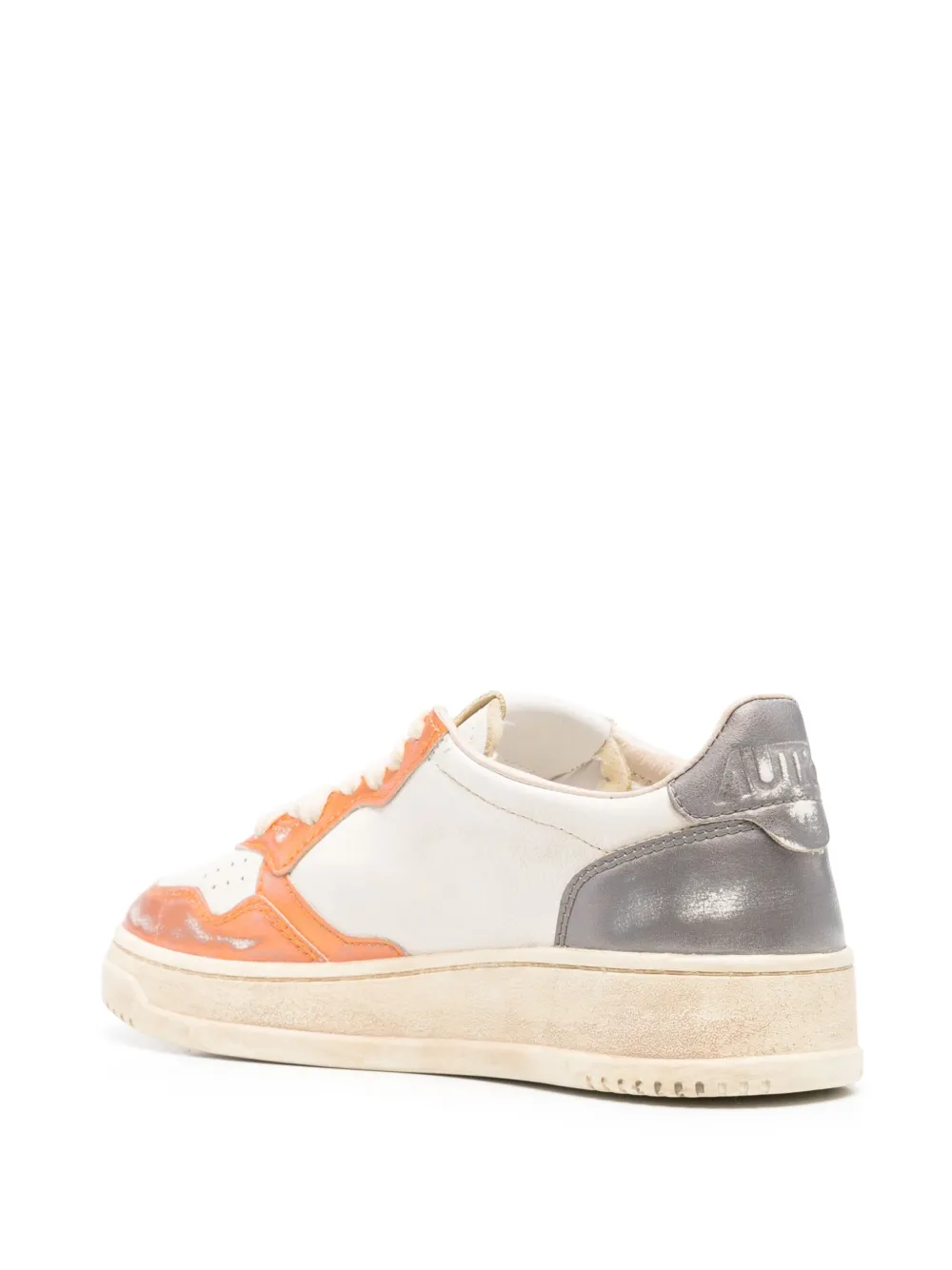 Autry Medalist sneakers Neutrals