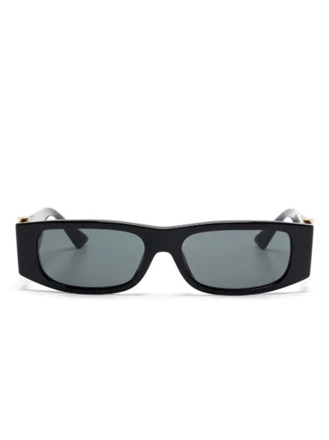 Versace Eyewear rectangle-frame sunglasses