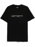 Carhartt WIP Rivet Script T-shirt - Black