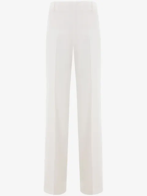 Ermanno Scervino creased palazzo pants