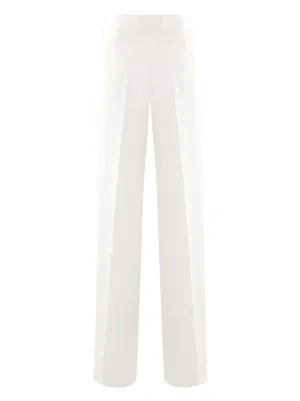 Ermanno Scervino Trousers – Clean Structured Tailoring