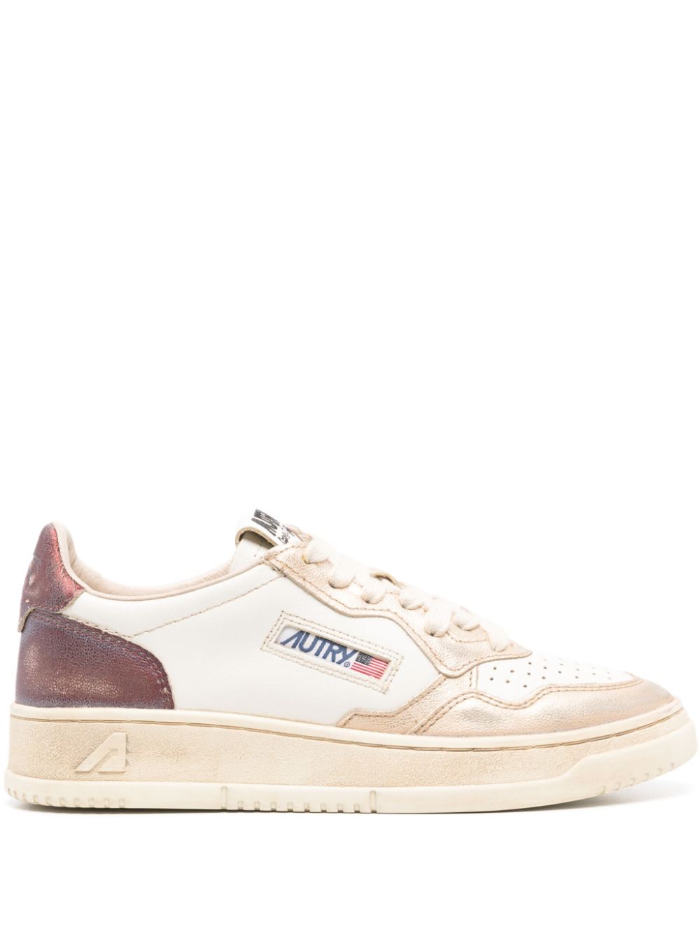 Autry Medalist sneakers White