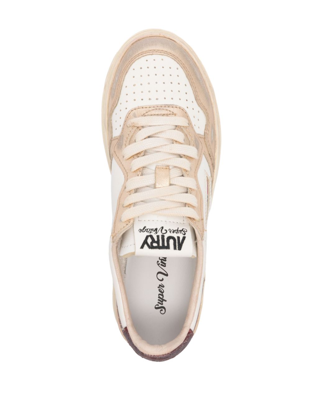 Autry Medalist sneakers White