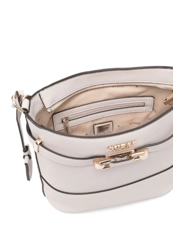 GUESS USA Silvye Bucket Bag | Grey | FARFETCH display picture 1