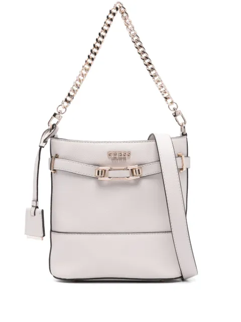 GUESS USA bolsa bucket Silvye