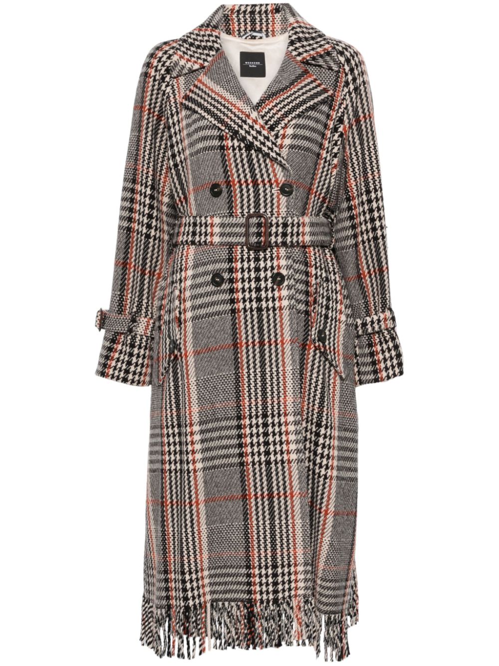 Weekend Max Mara Gommoso coat - Neutrals