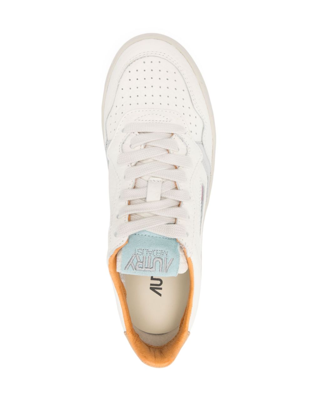 Autry Medalist sneakers Neutrals