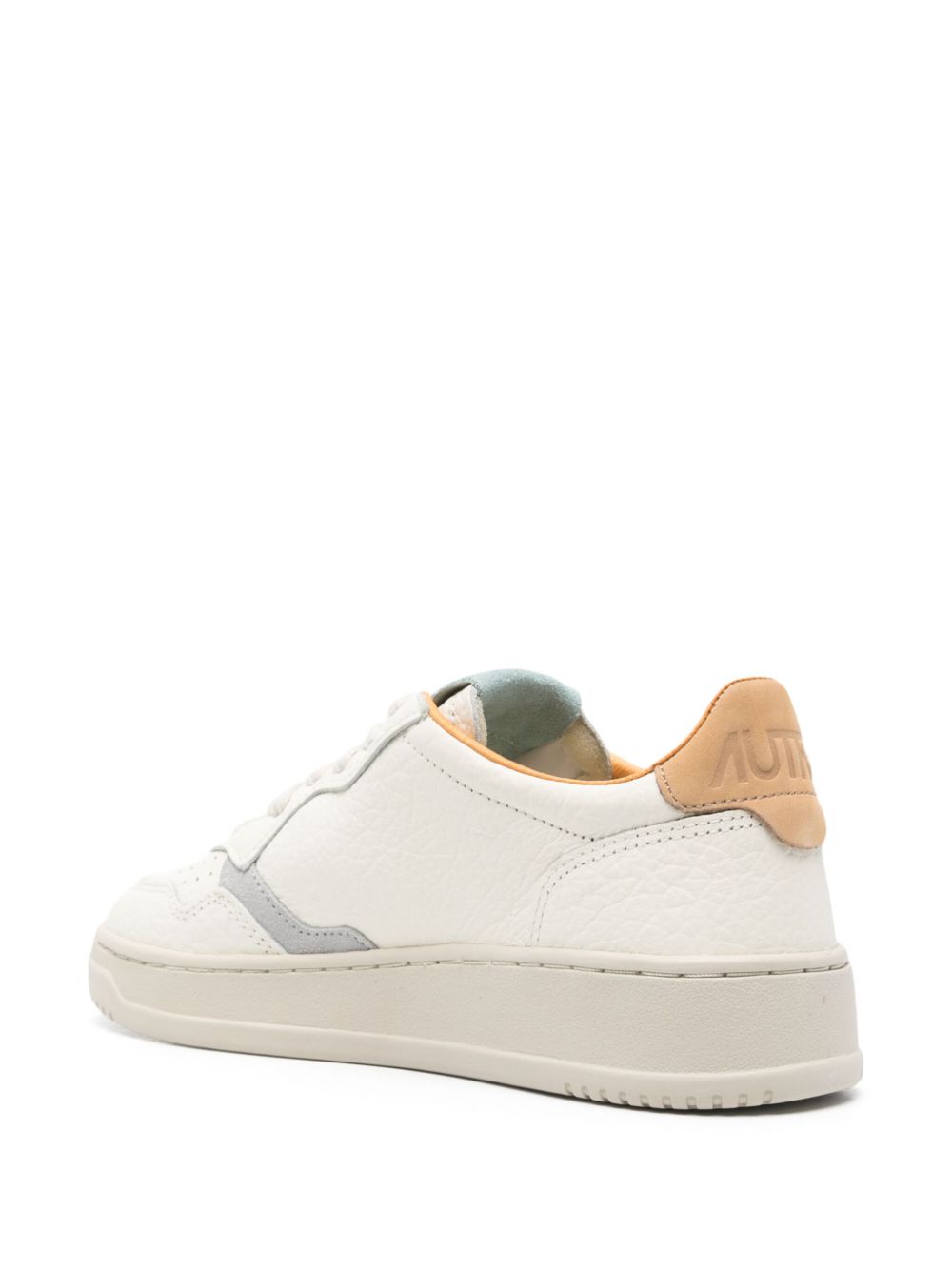 Autry Medalist sneakers Neutrals