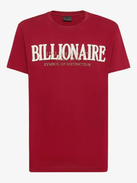 Billionaire t-shirt à col rond