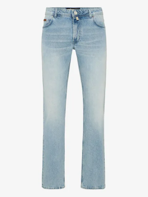 Billionaire straight-leg jeans 