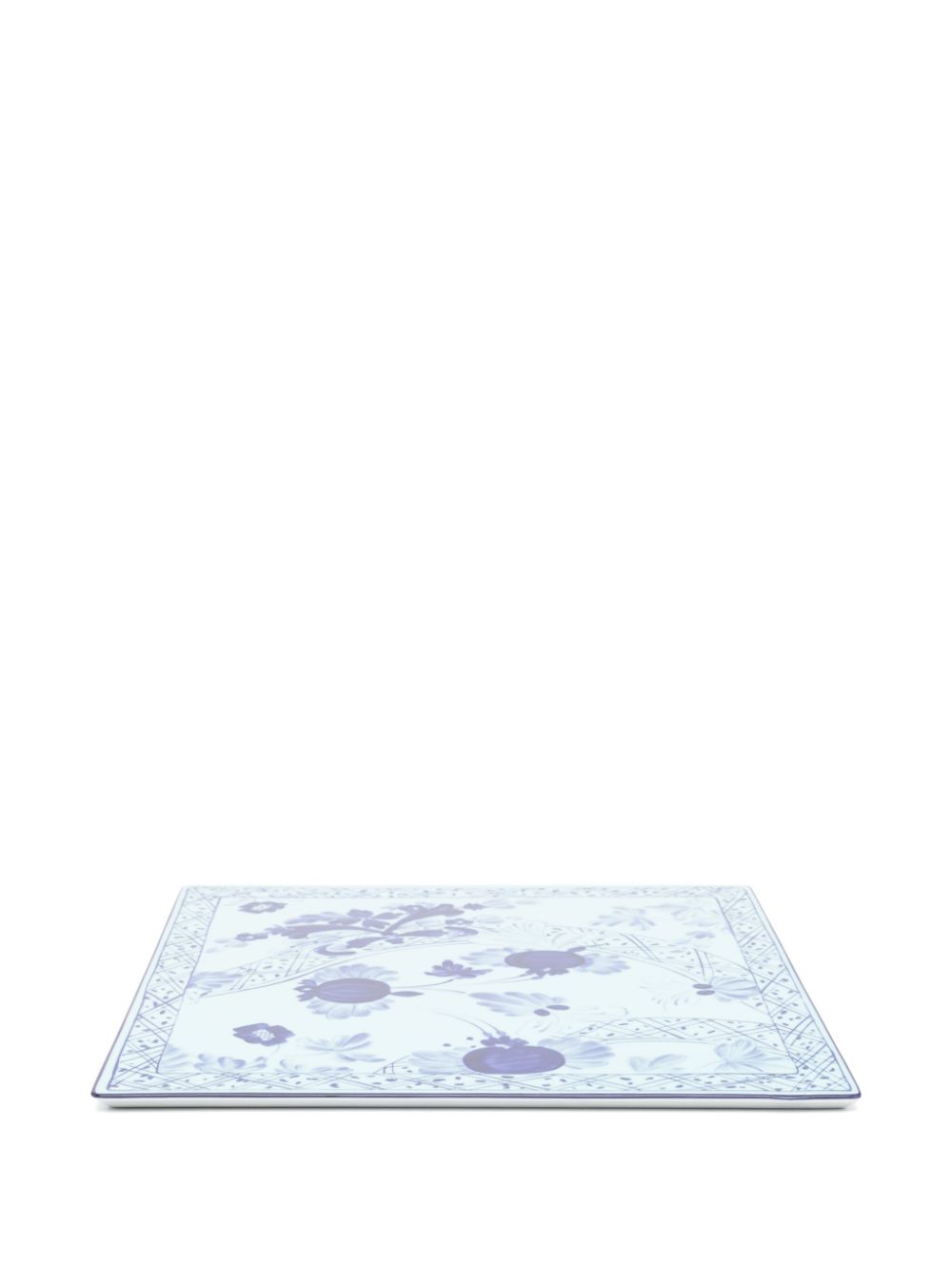 GINORI 1735 Iris placemats (set of two) - Blauw