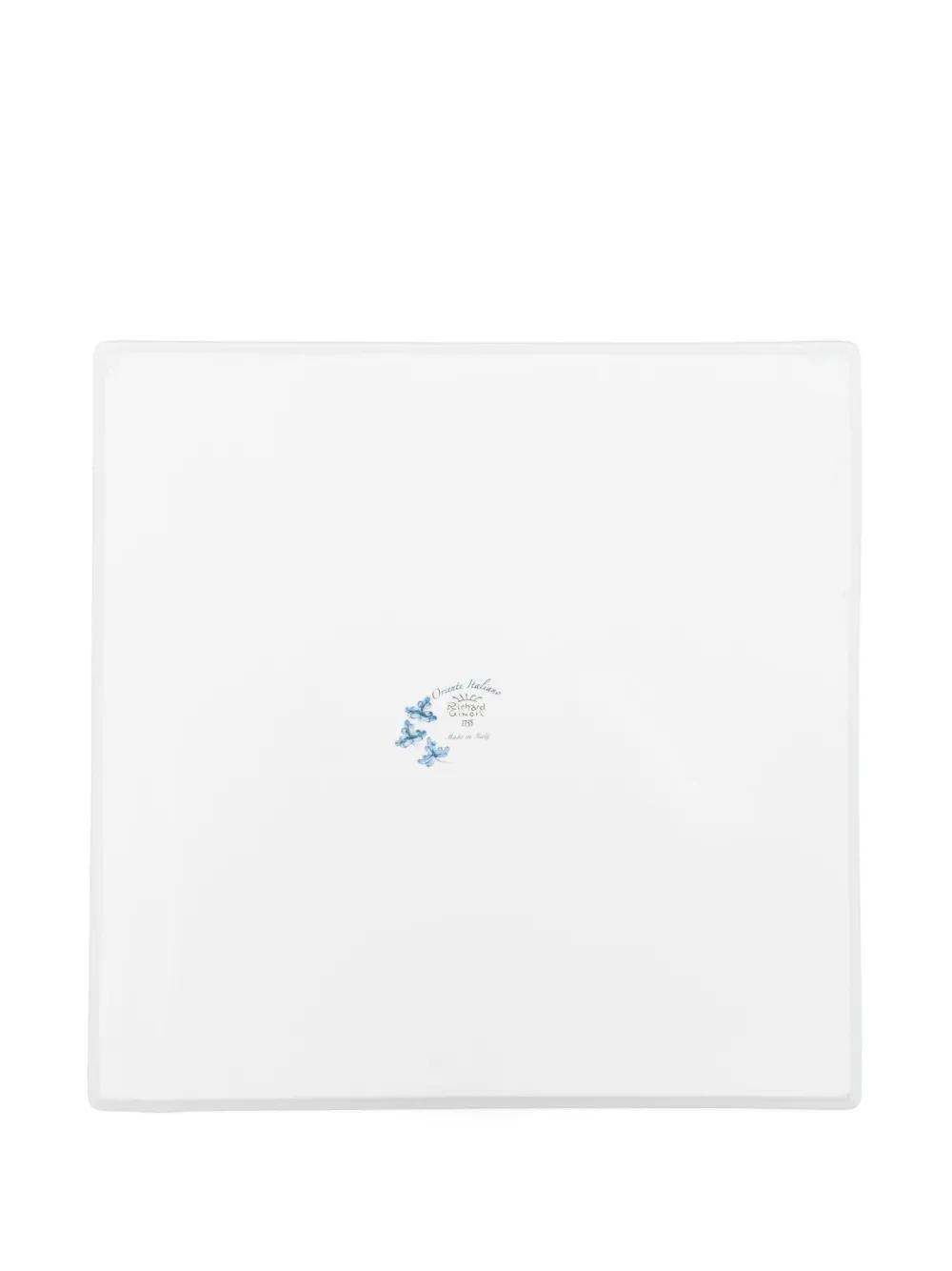 Ginori 1735 Iris Placemats (set Of Two) In Blue