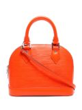 Louis Vuitton Pre-Owned 2007 Alma BB two-way handbag - Orange