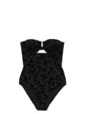 ZIMMERMANN Wylie swimsuit - Black