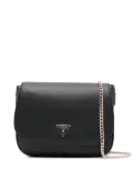 GUESS USA mini Fedora shoulder bag - Black