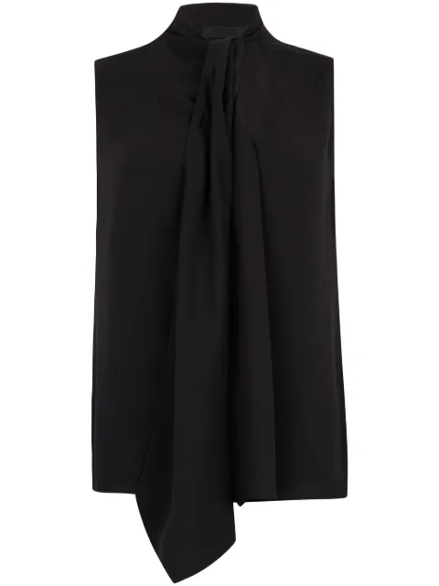 LIU JO scarf top 