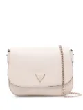 GUESS USA Fedora cross body bag - Neutrals
