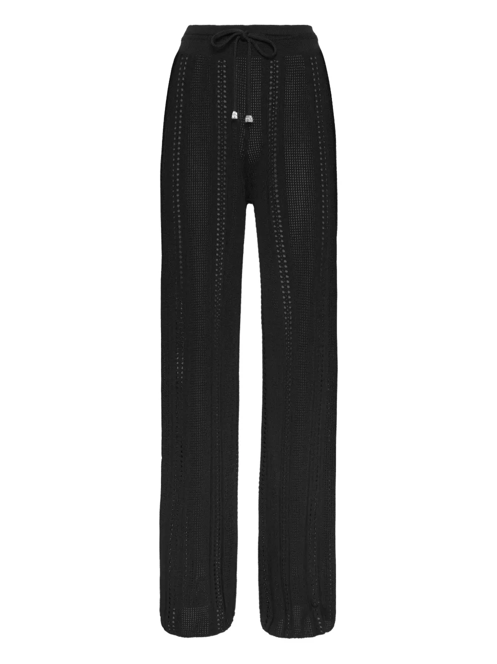 Philipp Plein knitted trousers | Black | Image 1