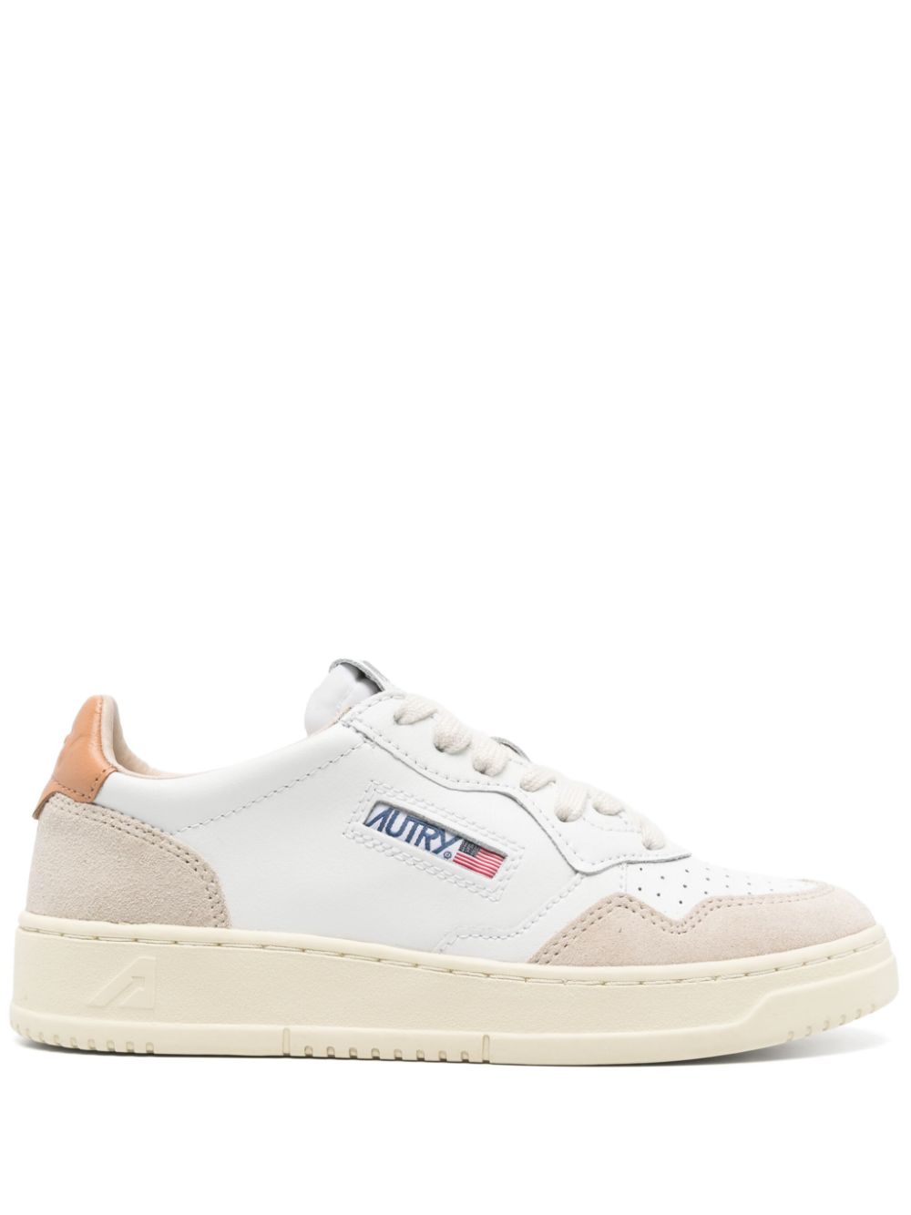 Autry Medalist sneakers White