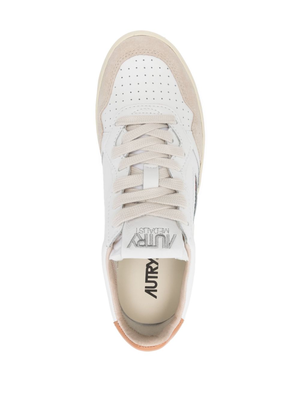 Autry Medalist sneakers White