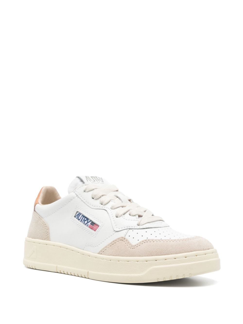 Autry Medalist sneakers - Wit