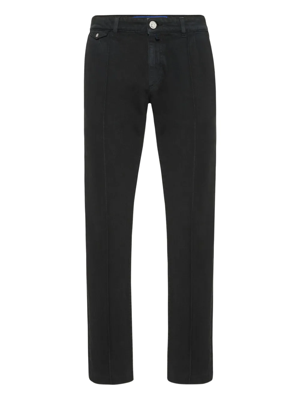 Billionaire Jeans con bottoni - Nero