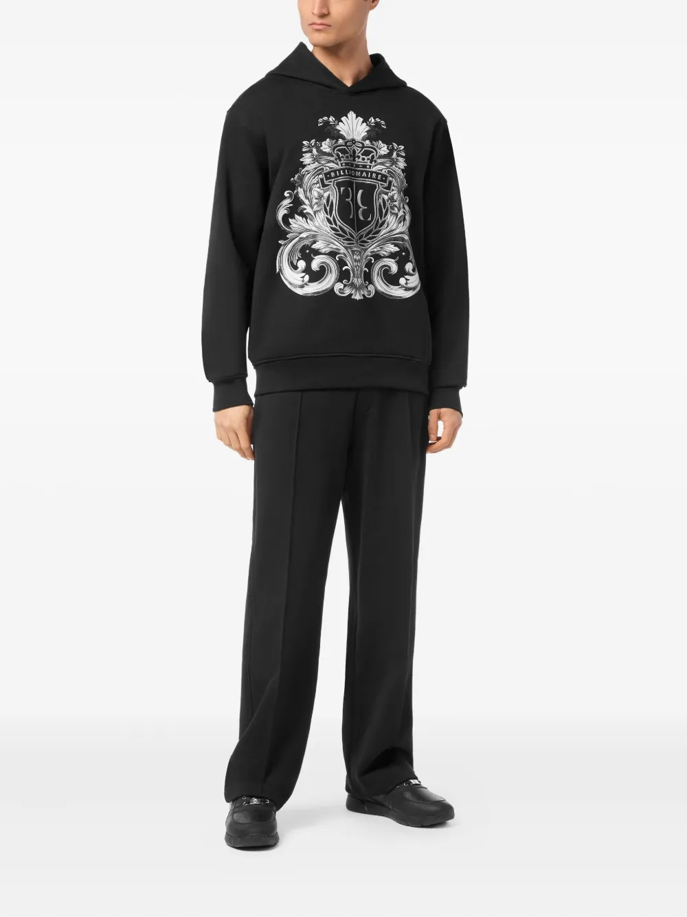Billionaire hoodie con logo estampado | Hoodies | Image 2